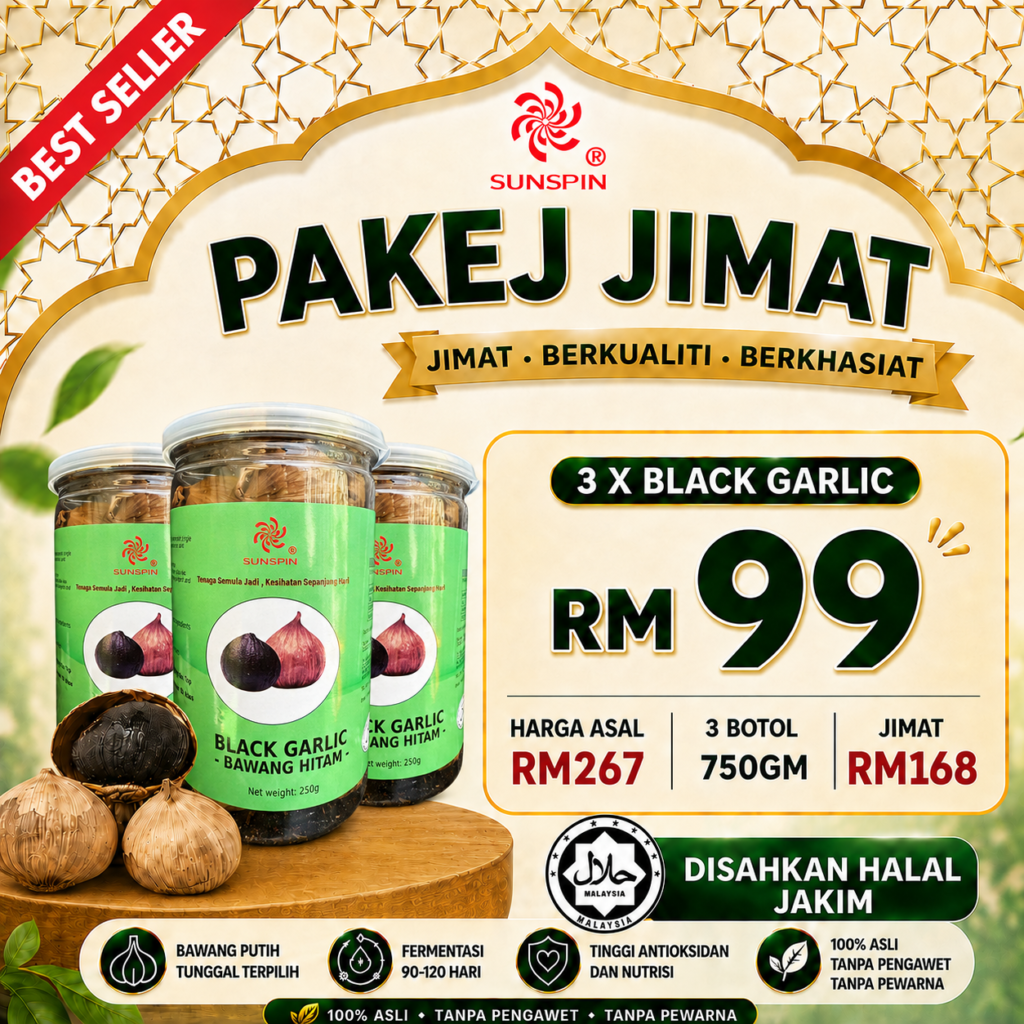 PAKEJ JIMAT