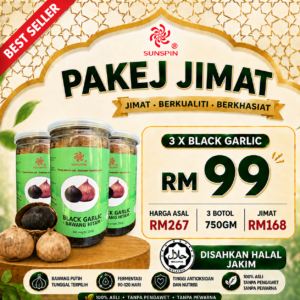 PAKEJ JIMAT