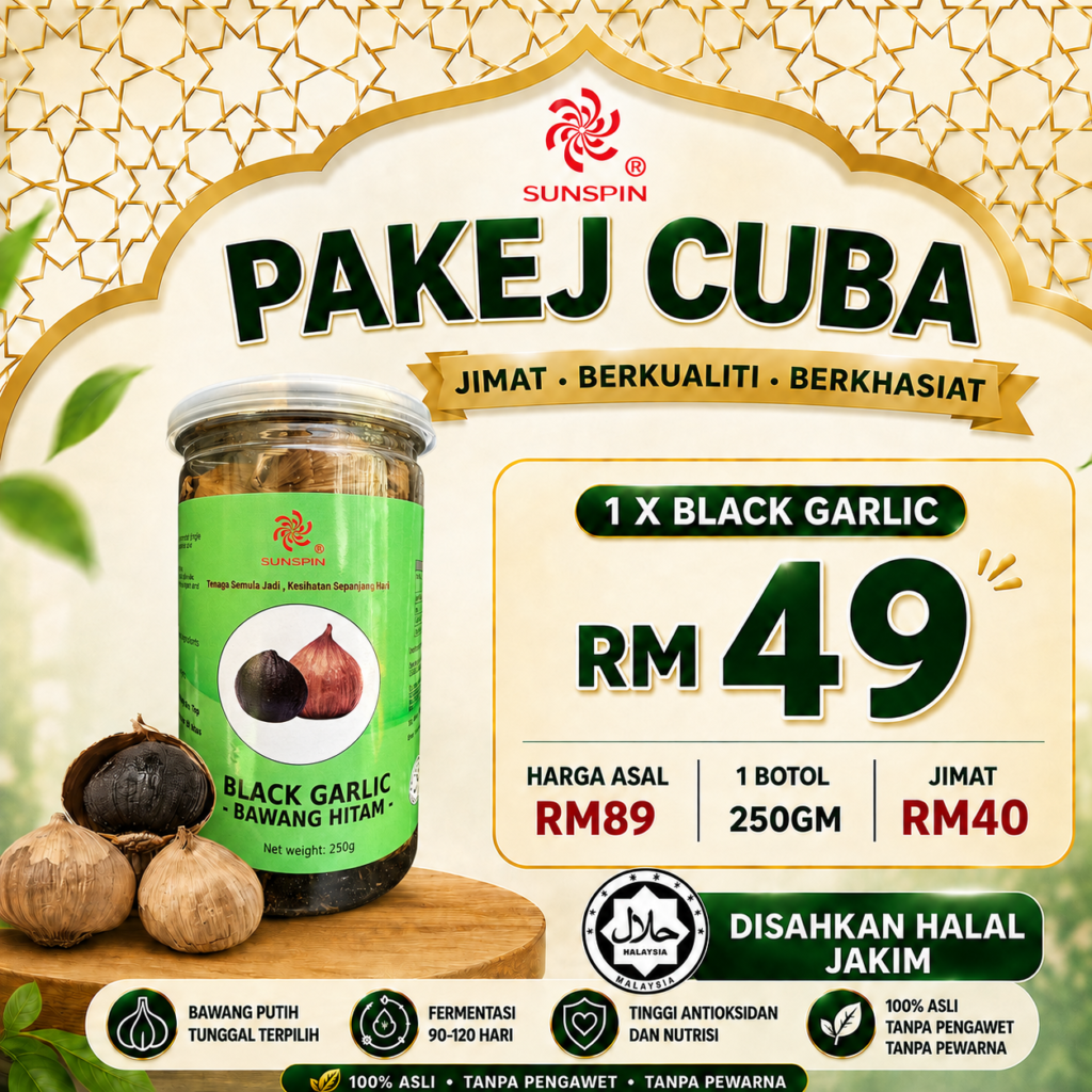 PAKEJ CUBA