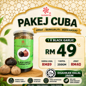PAKEJ CUBA